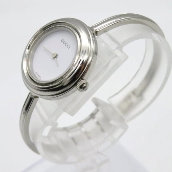 Gucci Silver GUCCI Watch Bracelet - Picture 3 of 5